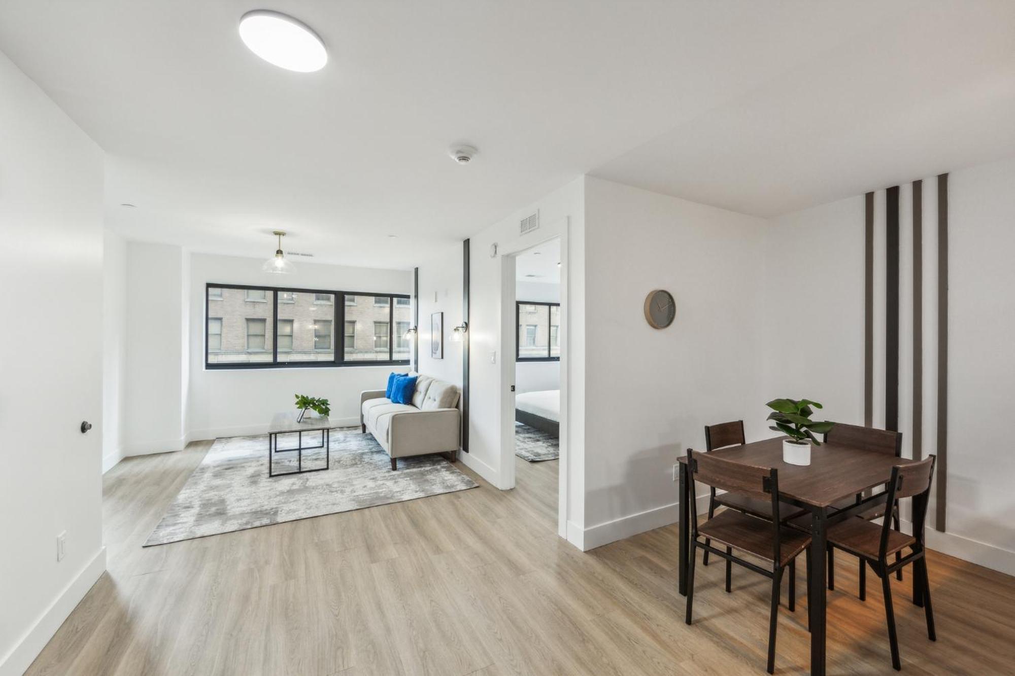 Beautiful New Apartment I 1 Bedroom 1 Bathroom Wilmington Bagian luar foto