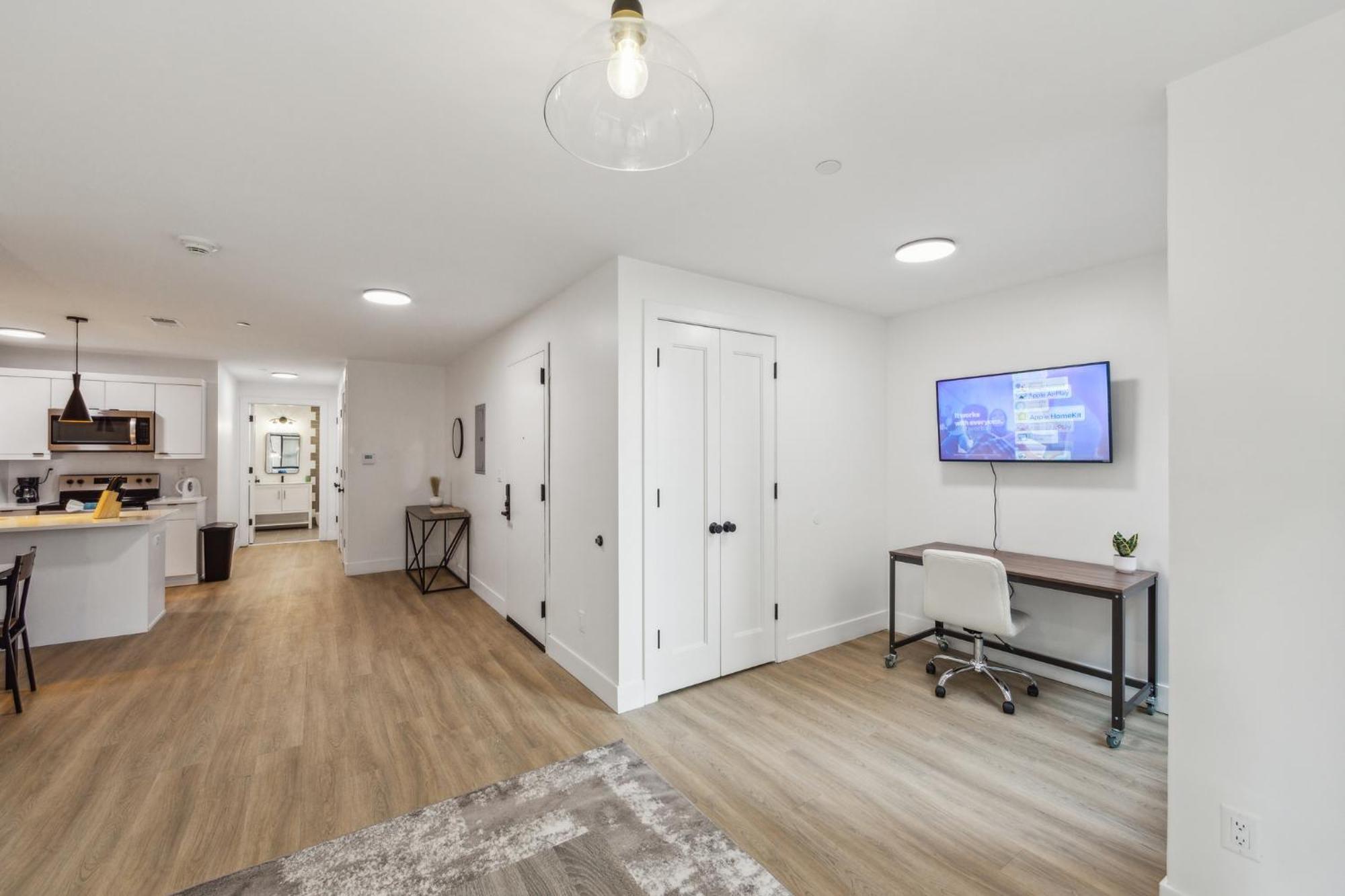 Beautiful New Apartment I 1 Bedroom 1 Bathroom Wilmington Bagian luar foto