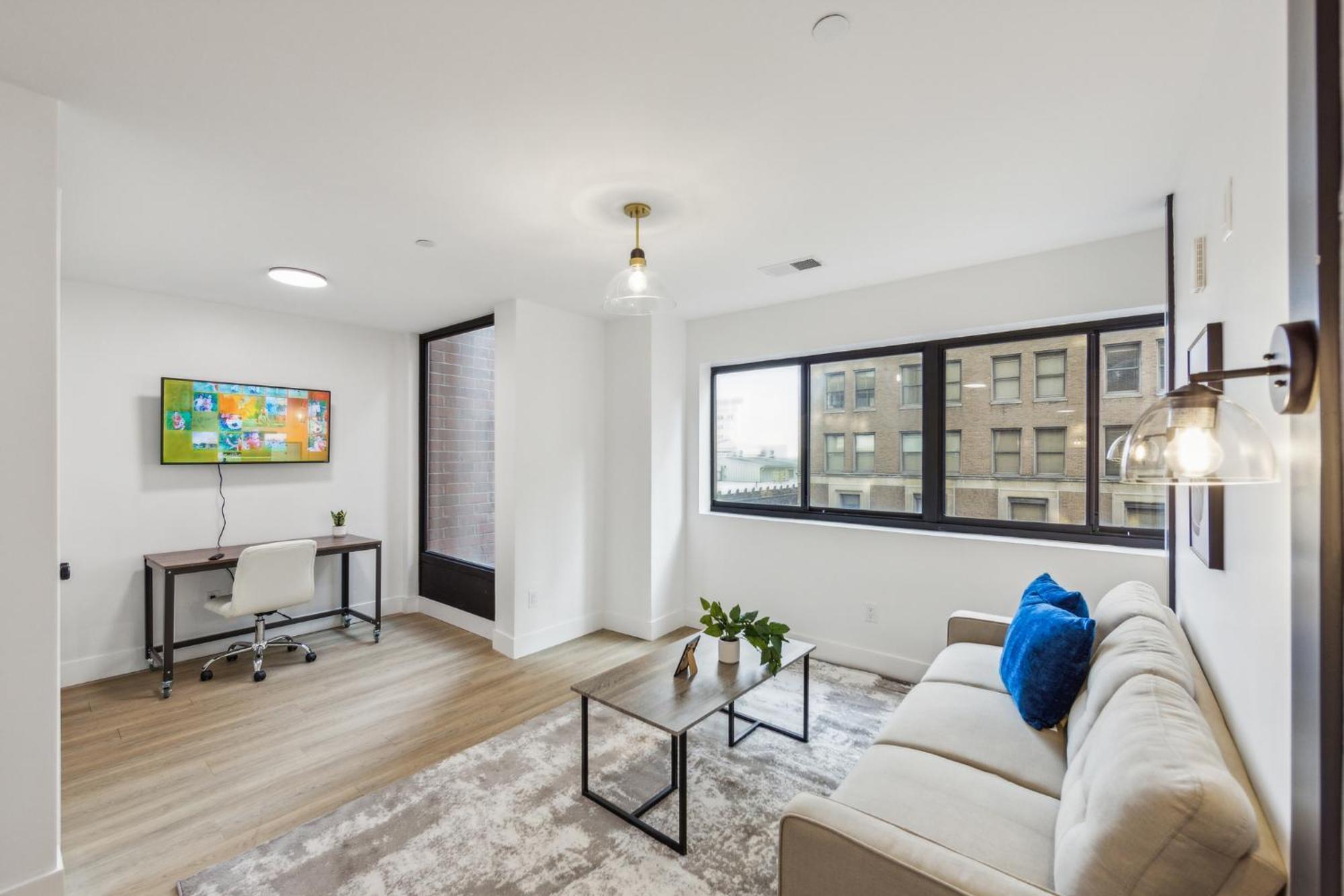Beautiful New Apartment I 1 Bedroom 1 Bathroom Wilmington Bagian luar foto