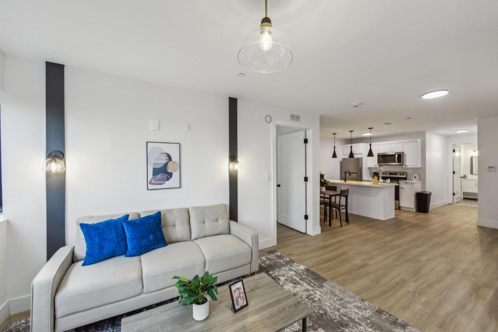Beautiful New Apartment I 1 Bedroom 1 Bathroom Wilmington Bagian luar foto