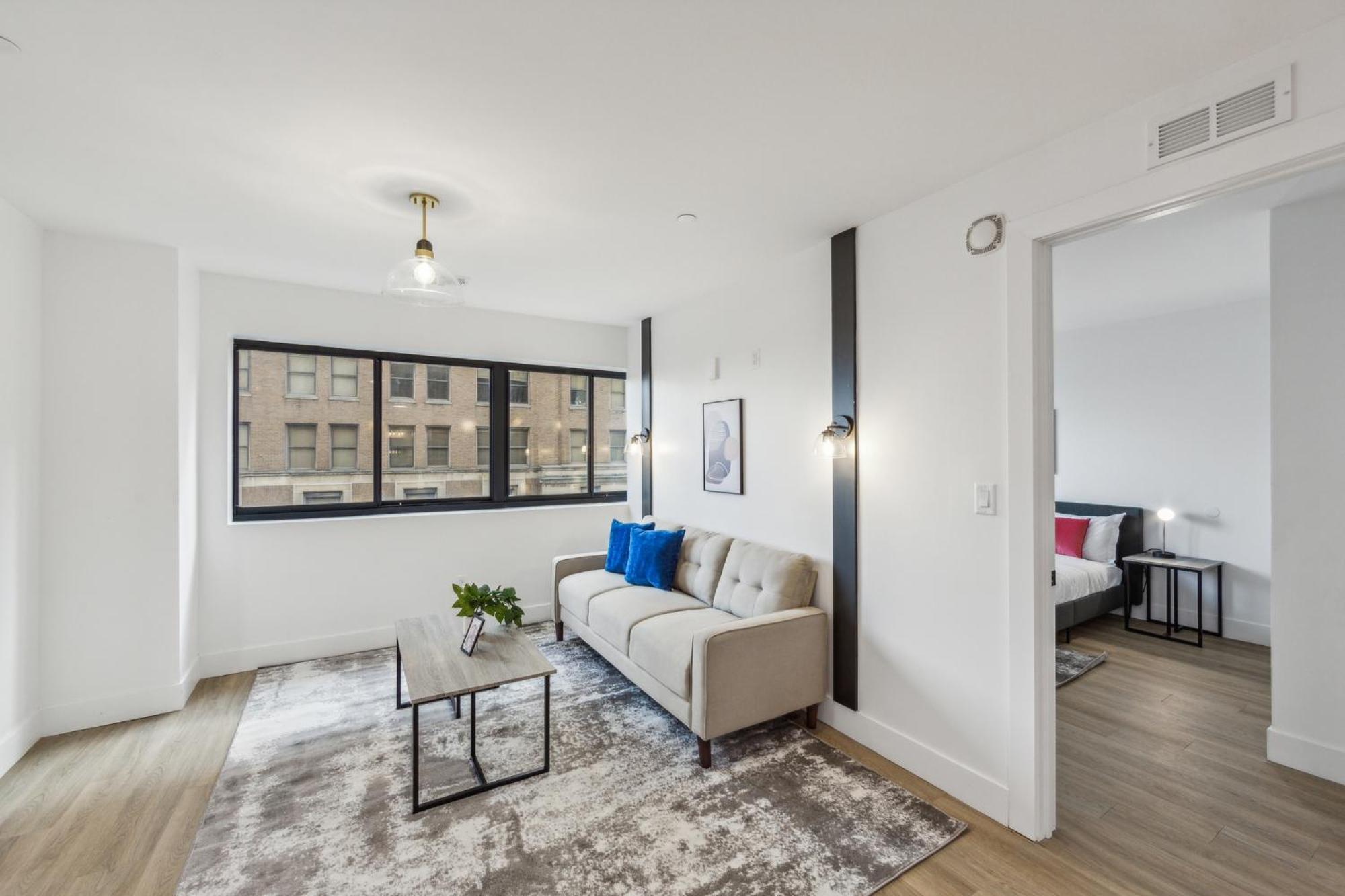 Beautiful New Apartment I 1 Bedroom 1 Bathroom Wilmington Bagian luar foto