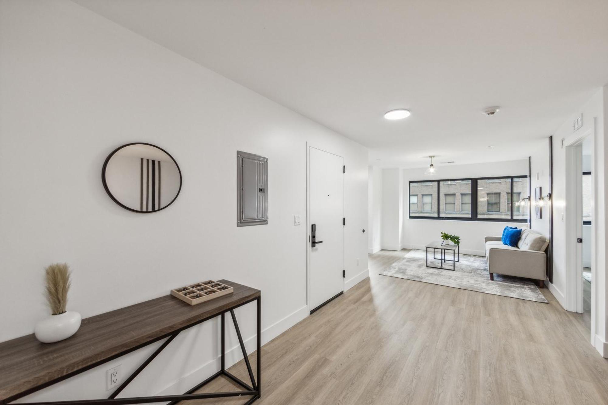 Beautiful New Apartment I 1 Bedroom 1 Bathroom Wilmington Bagian luar foto