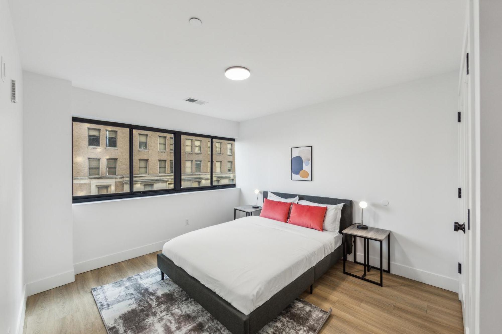 Beautiful New Apartment I 1 Bedroom 1 Bathroom Wilmington Bagian luar foto